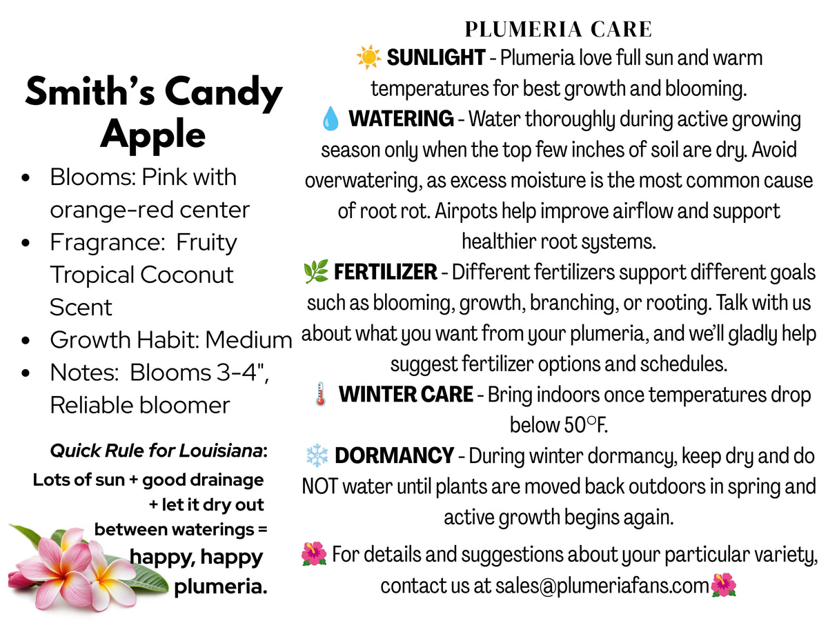 Smith's Candy Apple
