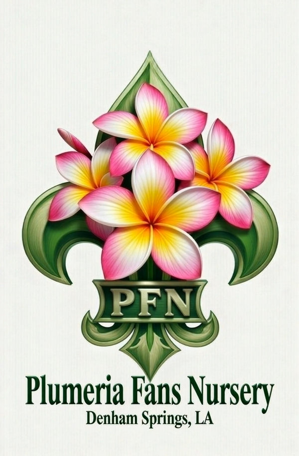 Plumeria Fans Nursery